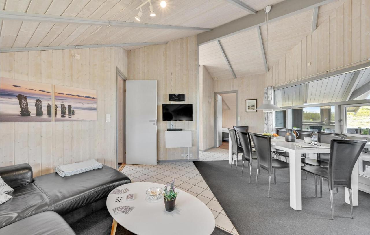 Stunning Home In Hvide Sande With Kitchen Bjerregård Exterior foto