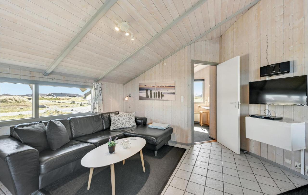 Stunning Home In Hvide Sande With Kitchen Bjerregård Exterior foto